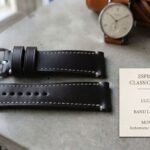 Espresso Brown Classic Leather Strap